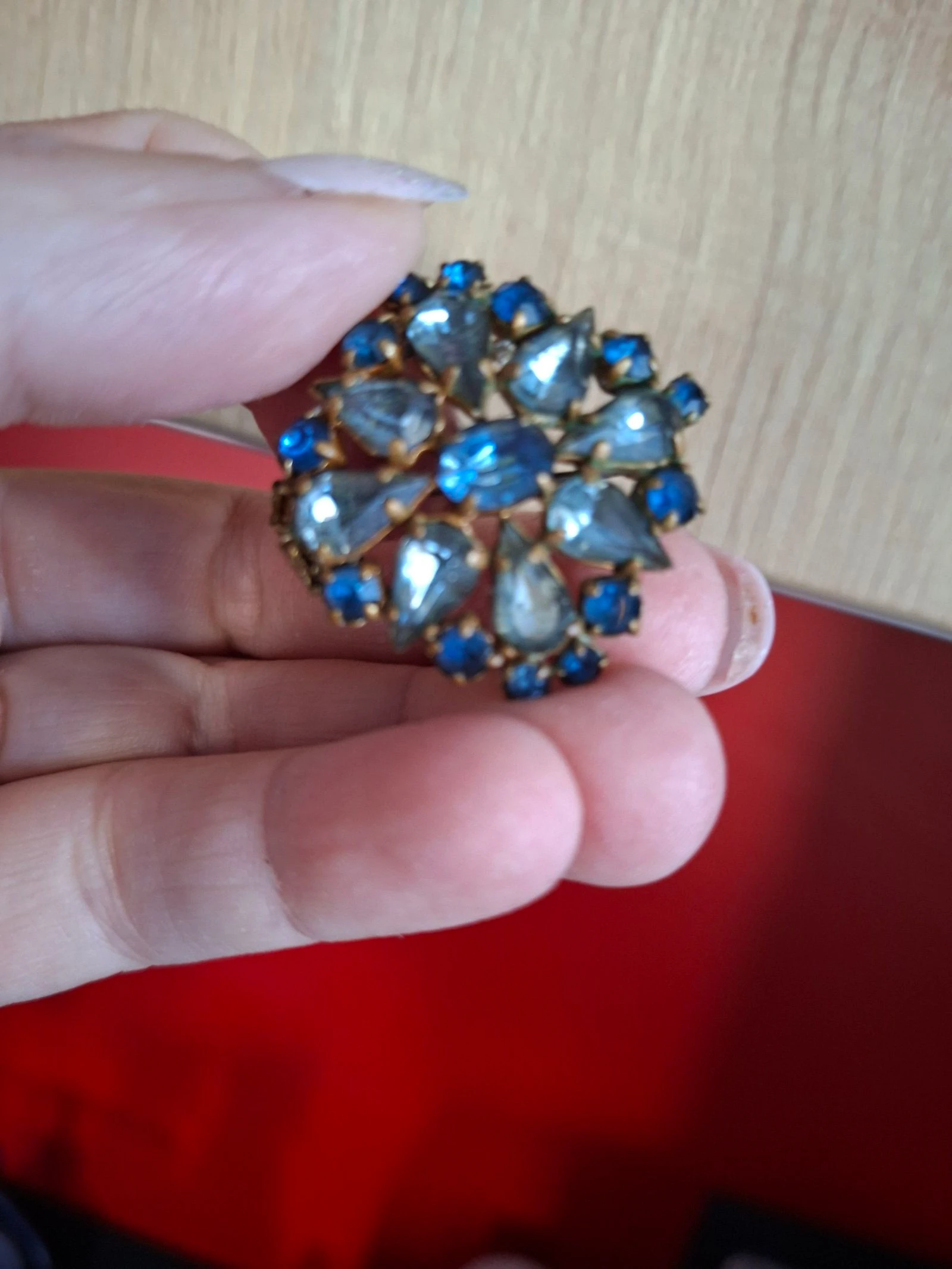 Broche antigua colección vintage – photo 3
